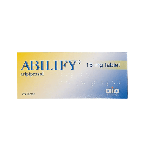ABILIFY TB 15MG 30