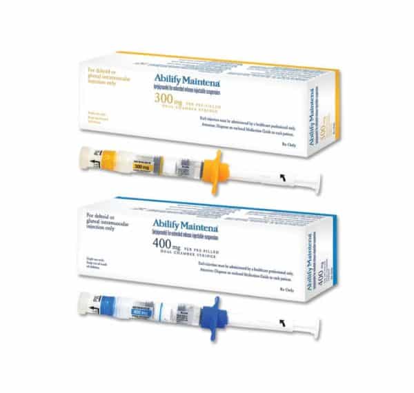 ABILIFY MAINTENA SY 300MG ER DCS