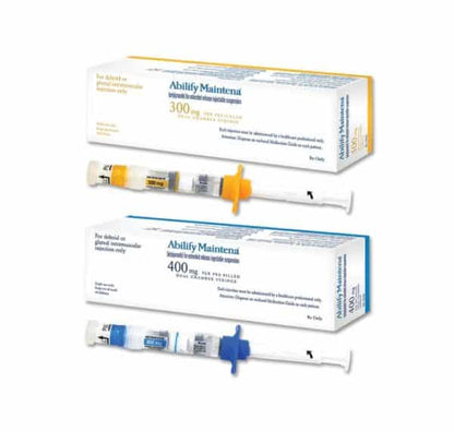 ABILIFY MAINTENA SY 300MG ER DCS