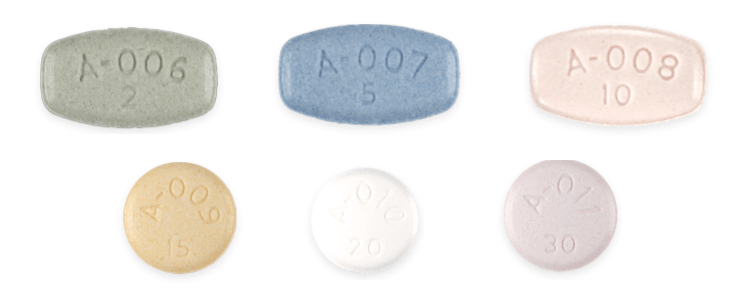 ABILIFY TB 10MG 30