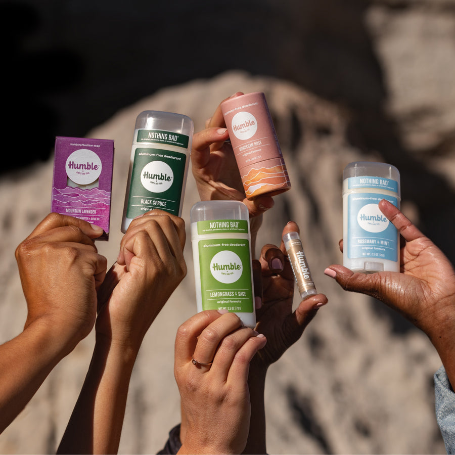 HUMBLE BRANDS SOAP,BAR,SIMPLY UNSCENTED