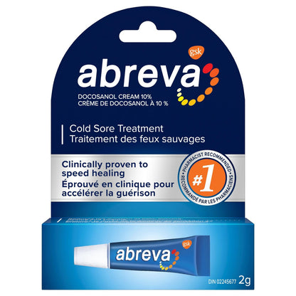 ABREVA CLD SOR R/PRLF GL 4-20% 3G