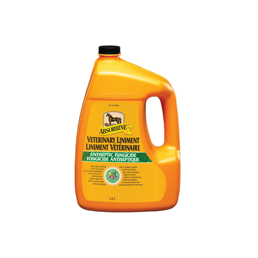 ABSORBINE JR LINIMENT VET HORSE 16OZ