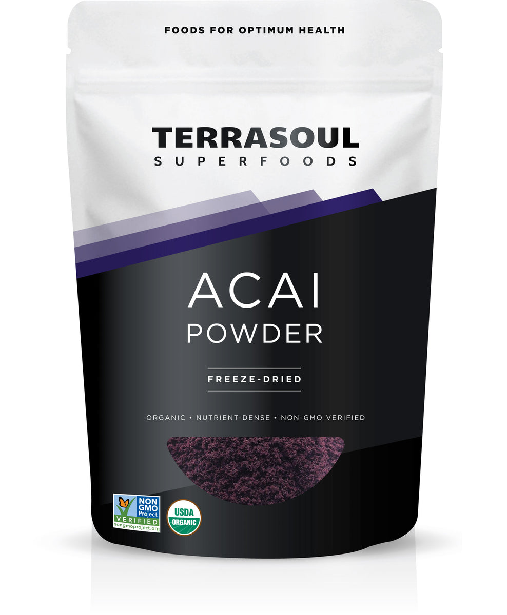 ACAI POWDER,OG2,FRZ DRIED