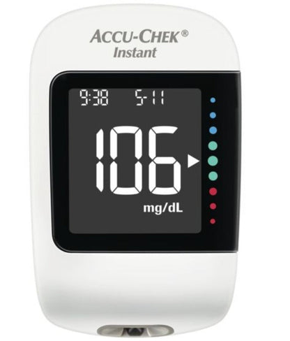 ACCU-CHEK GDE TST SI 60 CASH ONLY