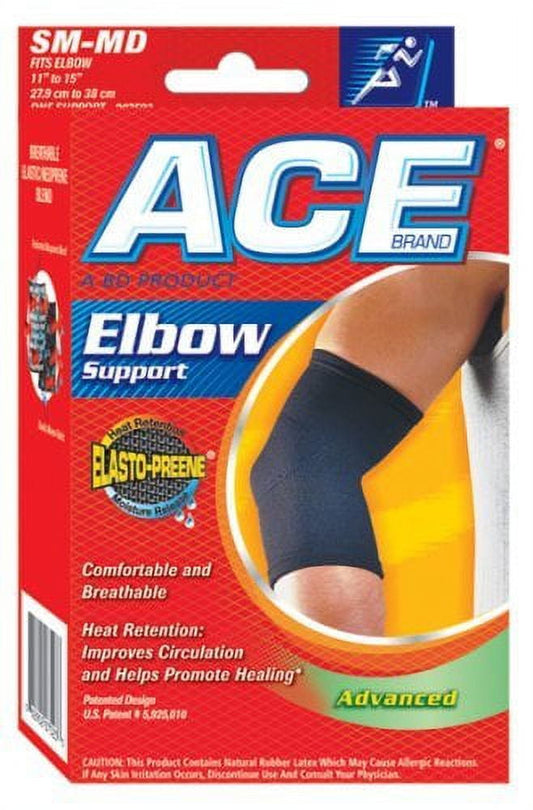 ACE ELASTO-PREENE ELBOW SB S/M