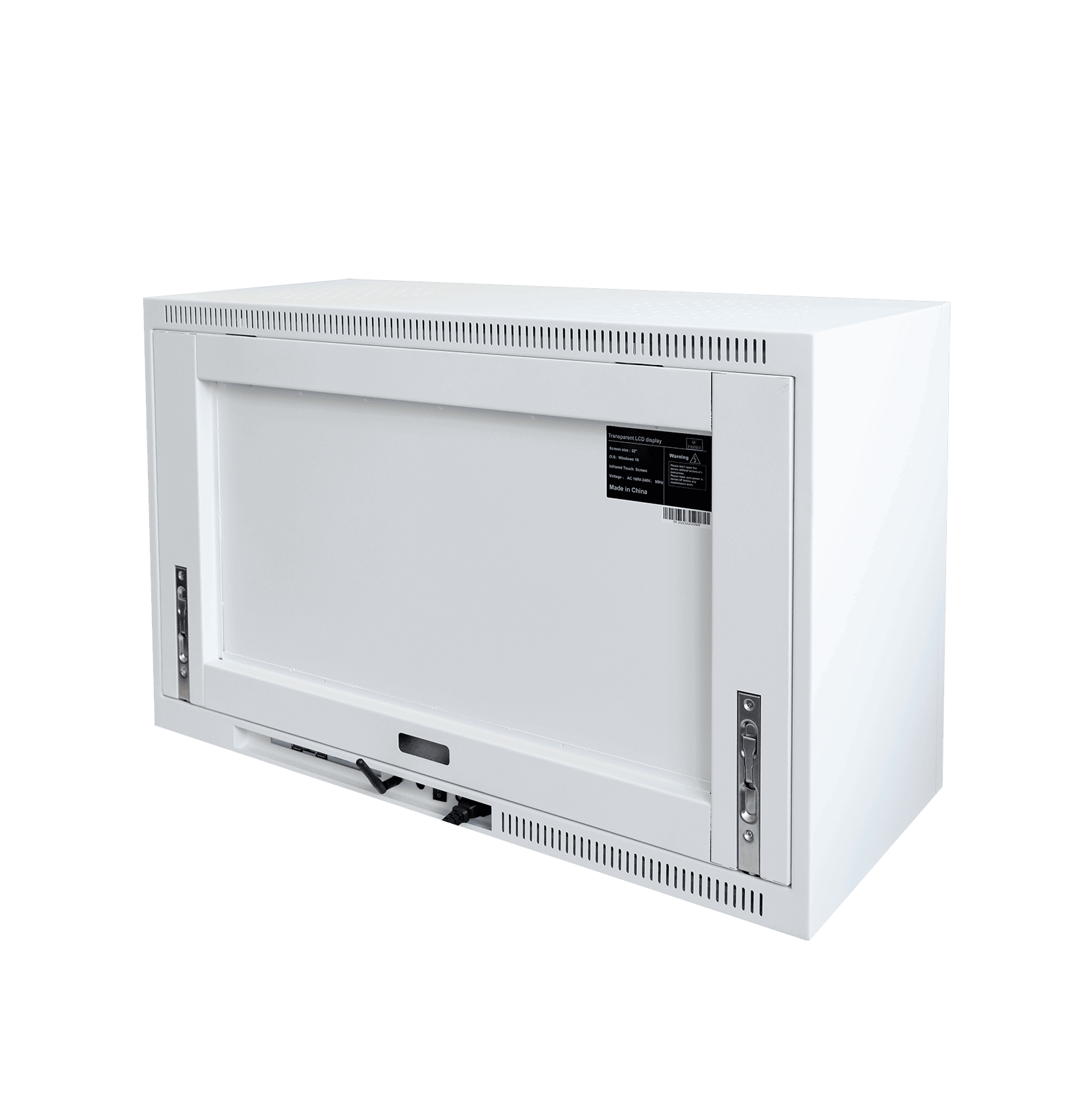 BIGEN DISPLAY BOX 2        DL46