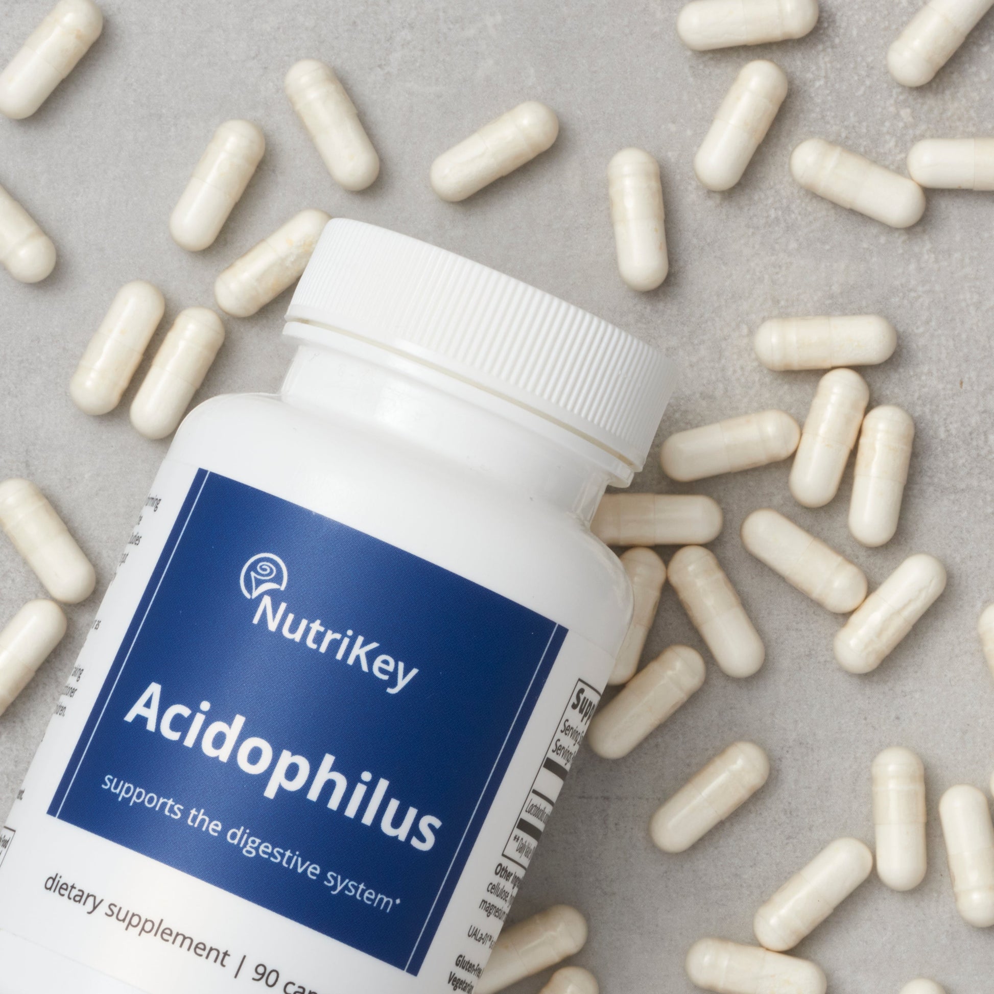 ACIDOPHILUS CP 100MG 100