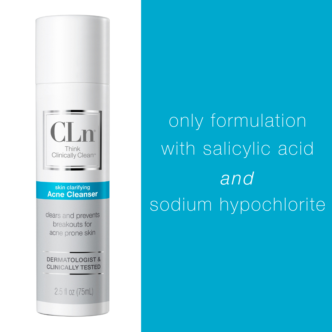 CLN&CLR BLACKHEAD ACNE SCRUB7z