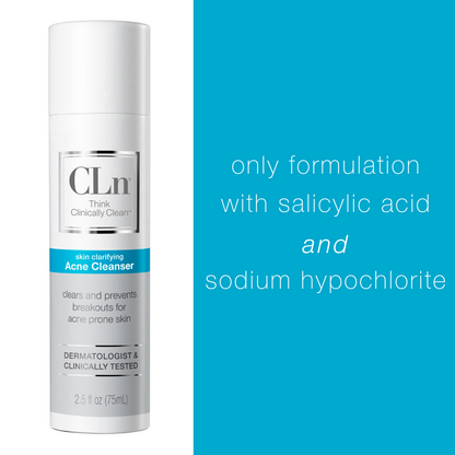CLN&CLR BLACKHEAD ACNE SCRUB7z