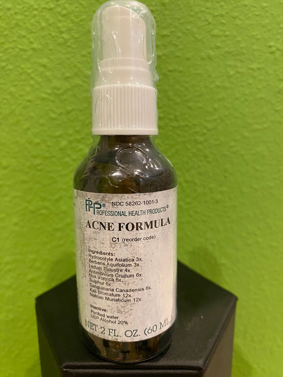 ACNE FORMULA