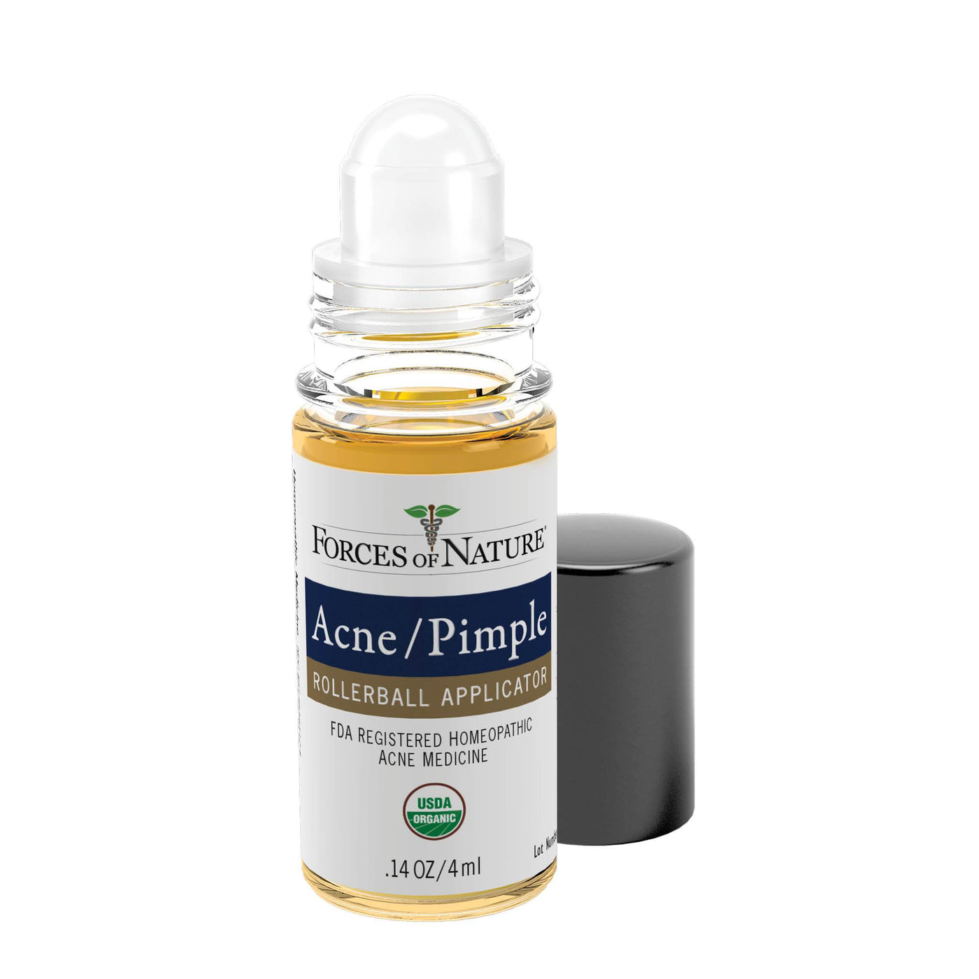 FORCES OF NATURE ACNE/PIMPLE CONTROL,OG2