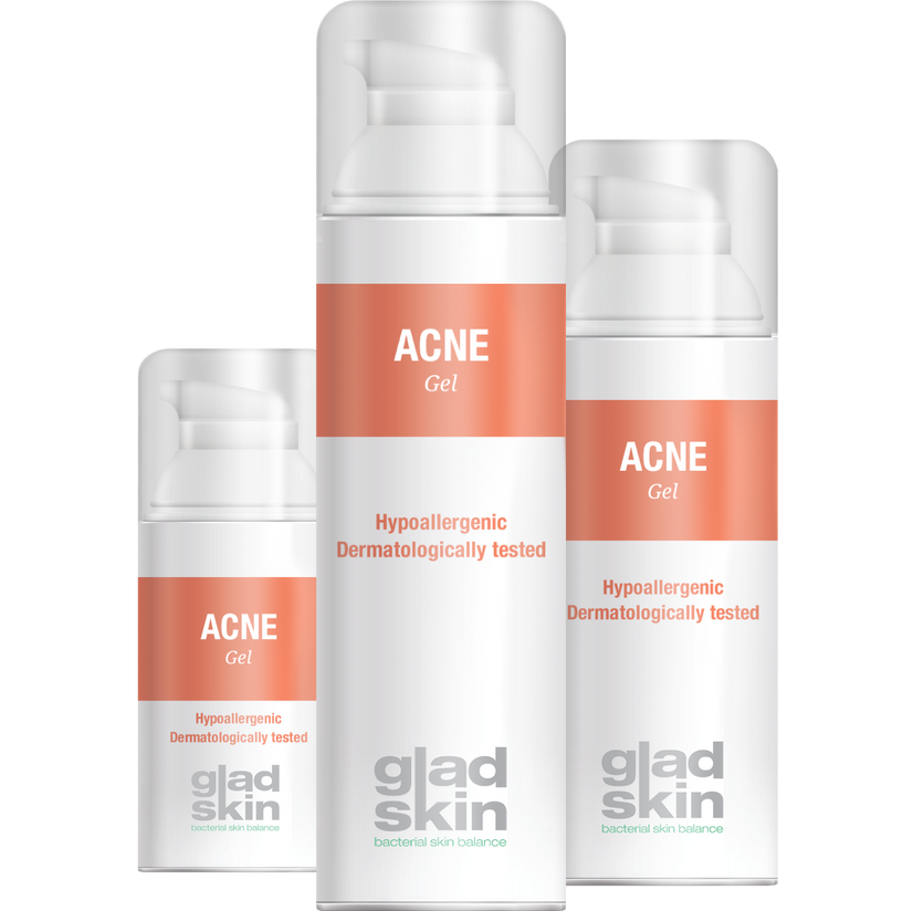 ACNE MEDICATION GL 2.5% 60GM