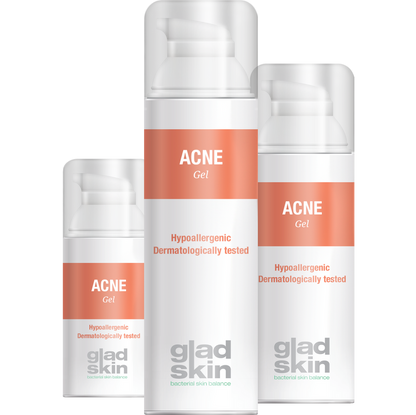 ACNE MEDICATION GL 2.5% 60GM