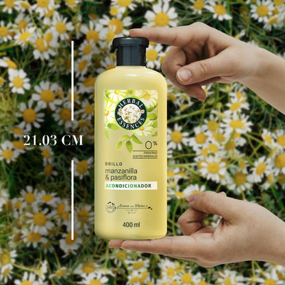 HE SHINE BRILLANCE SH 800ML CHAML
