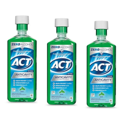 ACT ANTICAVITY MW 0.05% 532ML