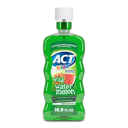 ACT KIDS WILD WATERMELON 16.9OZ
