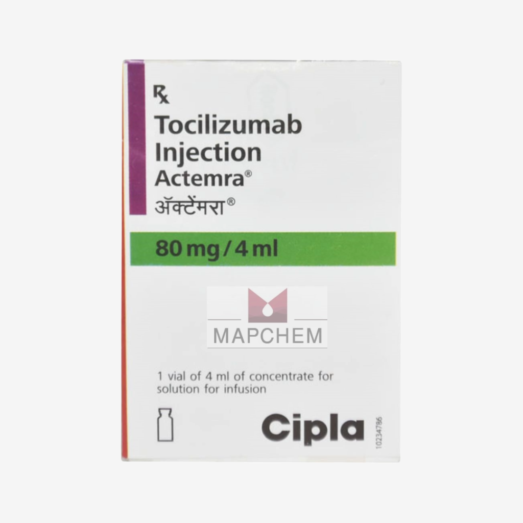 ACTEMRA SY 162MG/0.9ML A-INJ PF