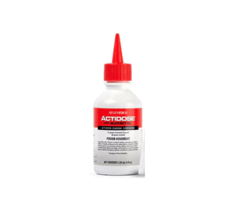 ACTIDOSE AQUA 15 GM SUS 72 ML