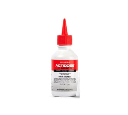 ACTIDOSE AQUA 15 GM SUS 72 ML