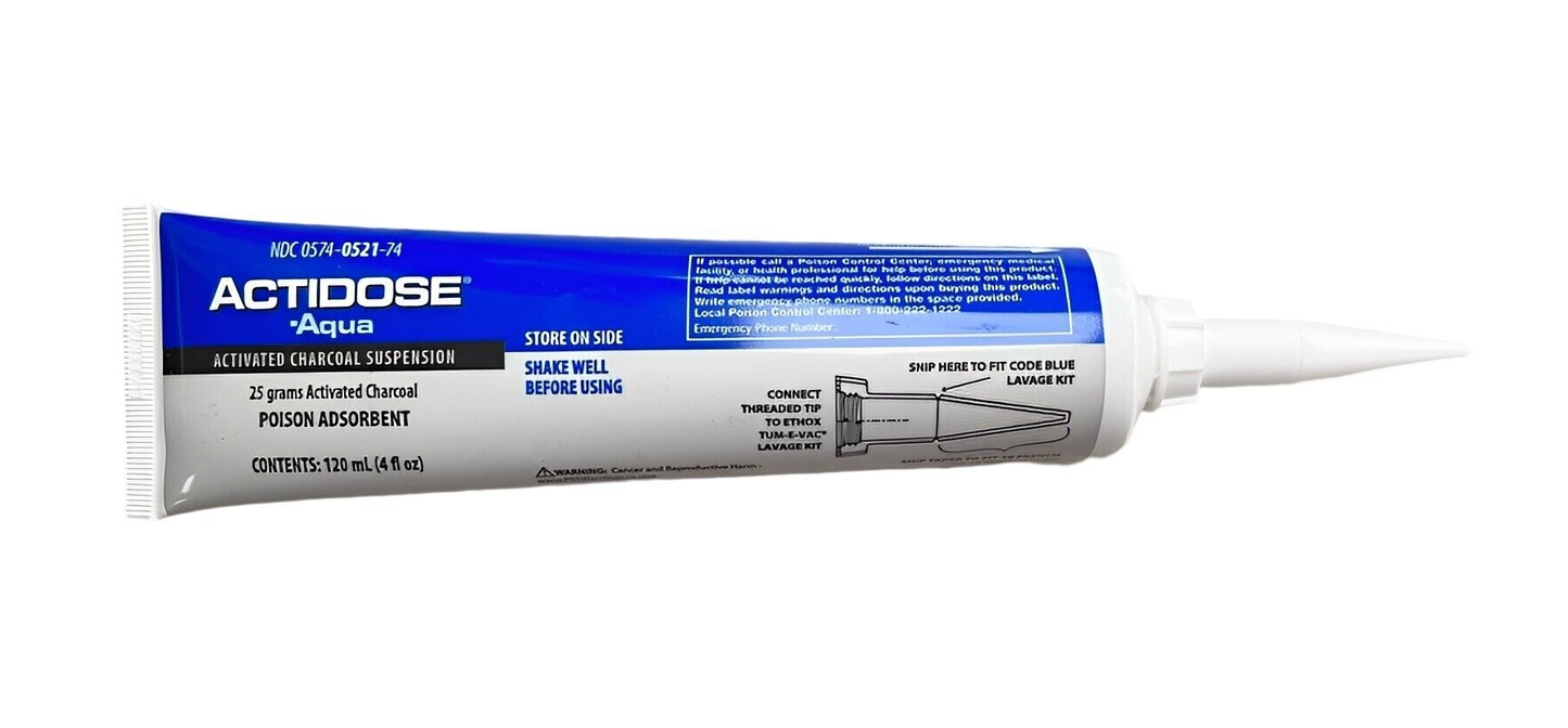 ACTIDOSE AQUA TUBE 15GM