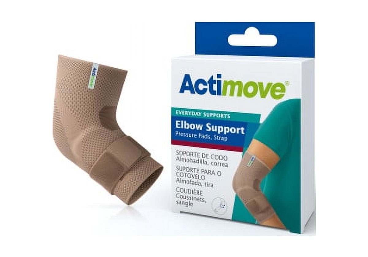 ACTIMOVE ELBOW SUPPORT SB LRG BGE