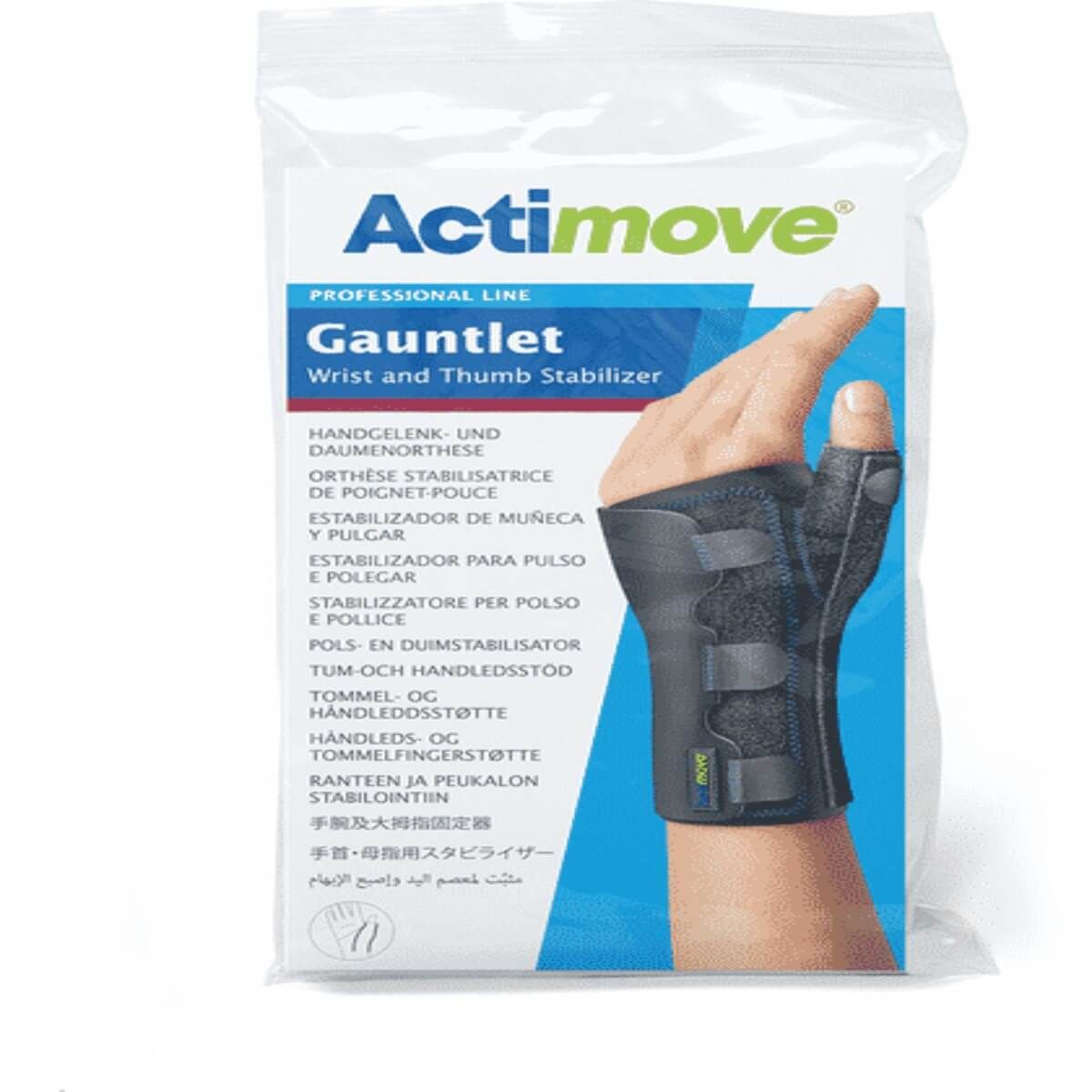 ACTIMOVE THUMB STABILIZER SB L/XL