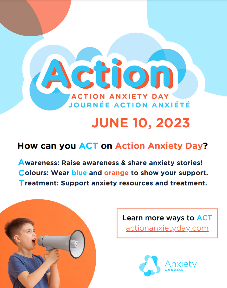 STRESS & ANXIETY,DAY & NT