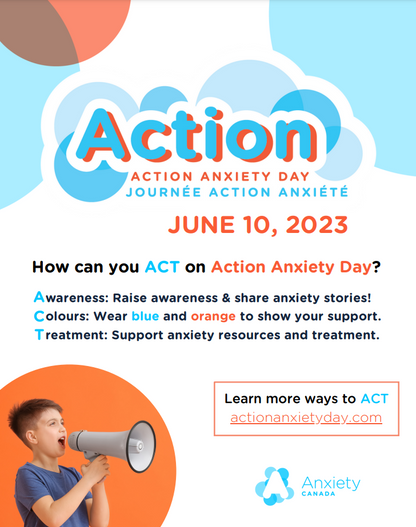 STRESS & ANXIETY,DAY & NT