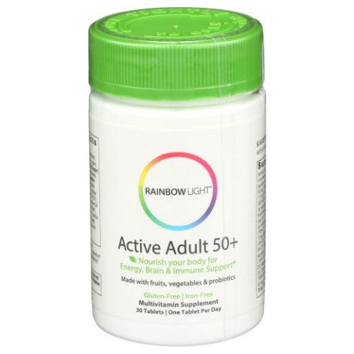 LDR MULTIVITAMIN TB 50 WMN 50+