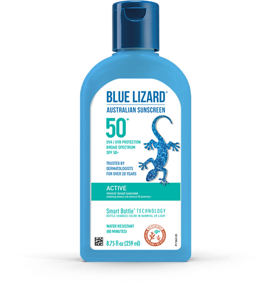 BLUE LIZARD SNSC ST 20%14GM SPF50