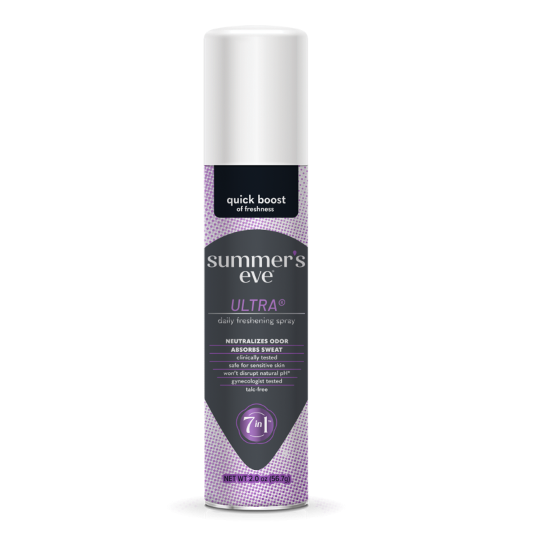Summers Eve Freshening Spray 2oz Tahitian Sunset