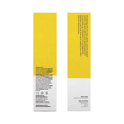 ACURE GEL,BRIGHTENING CLEANSING