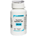 ACYCLOVIR CP 200MG 100