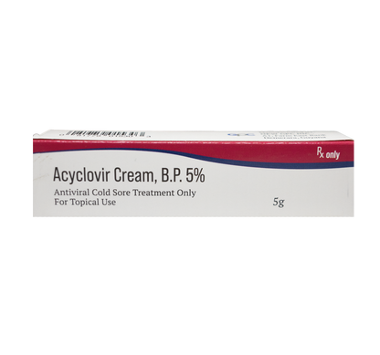 ACYCLOVIR OI 5% 15GM