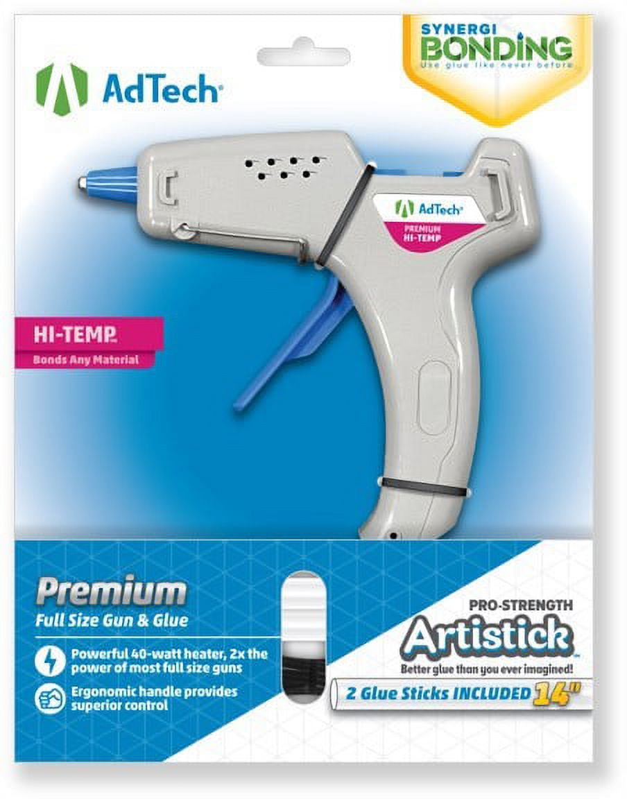 Singer High-Temp Glue Gun Black