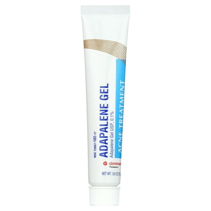 ADAPALENE 0.1 % GEL 15 GM