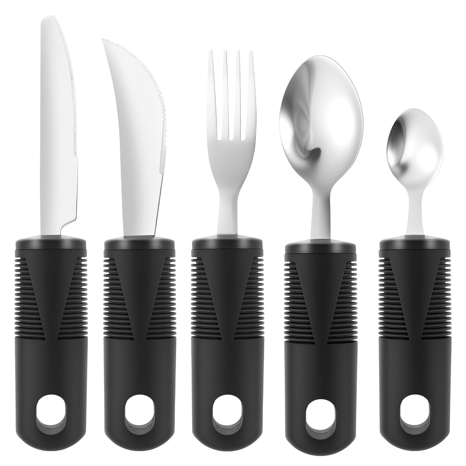 Cuisinart Stainless Steel Electric Knife with Ergonomic Nonslip Handle - Black