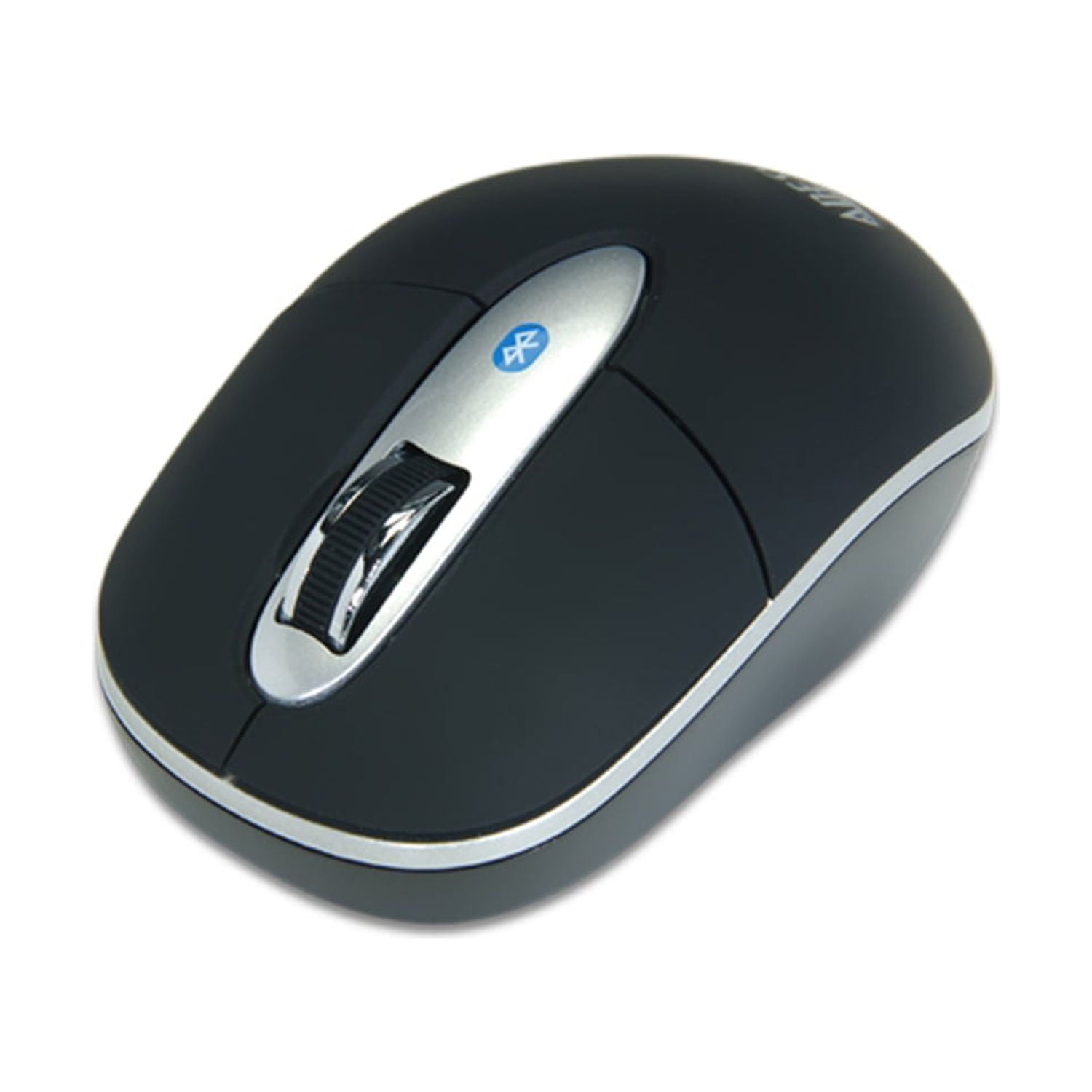 Adesso iMouse S200B Bluetooth Ergo Mini Scroll Mouse - Black