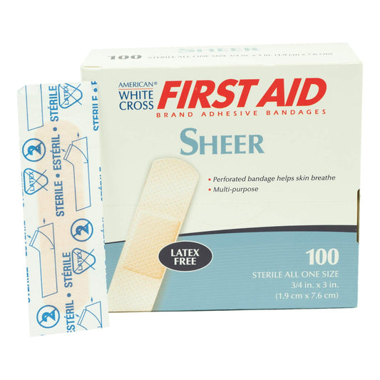 B/A SHEER STRIPS AP 40 1SIZE