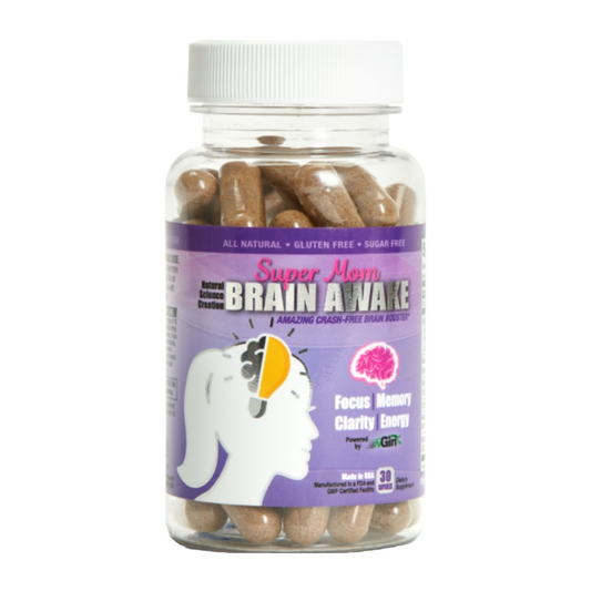 BRAIN AWAKE GC 60 SFG