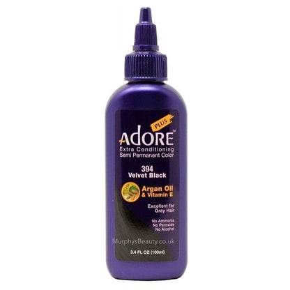 ADORE PL SEMI H/C 394 V/BLK 3.4