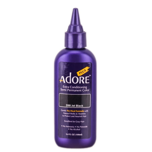 ADORE PL SEMI H/C 398 J/BLK 3.4