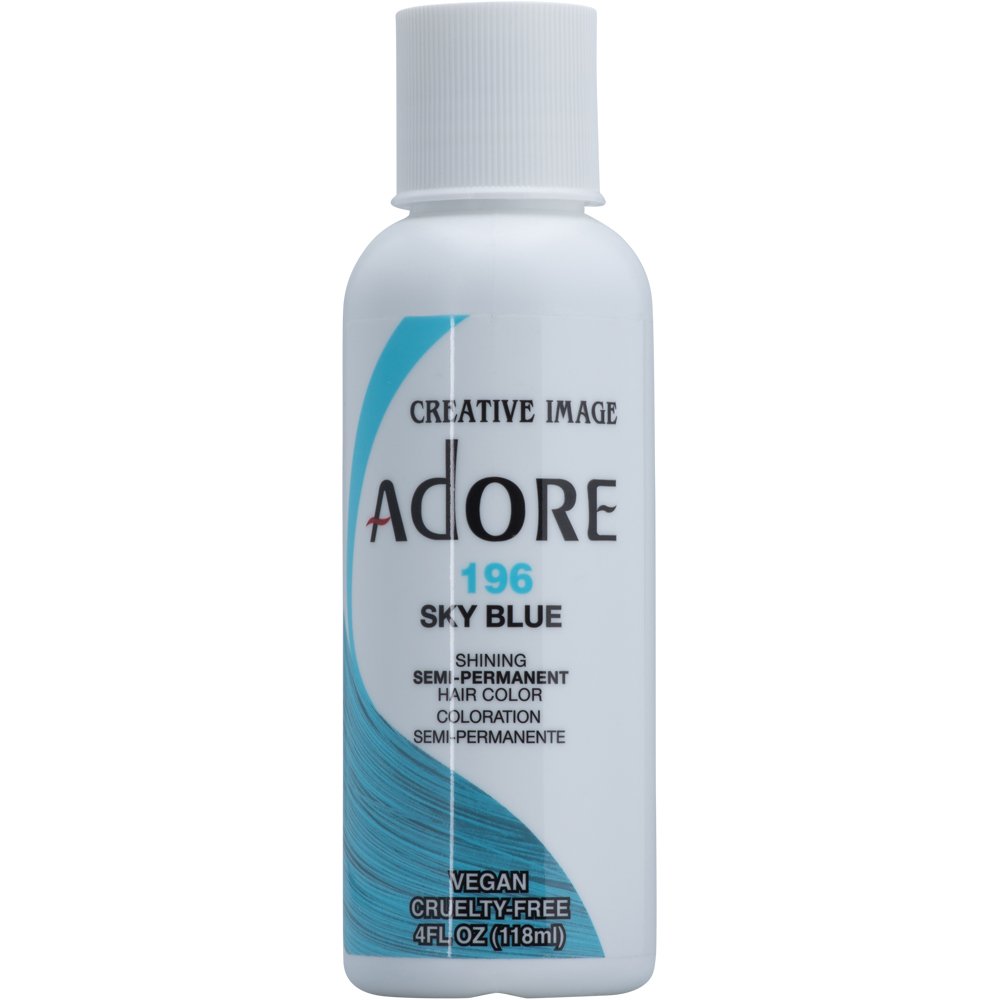 Adore Semi-Permanent Haircolor #078 Rich Amber 4oz
