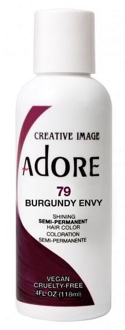 ADORE SEMI H/C 79 BURGNDY/ENV4Z