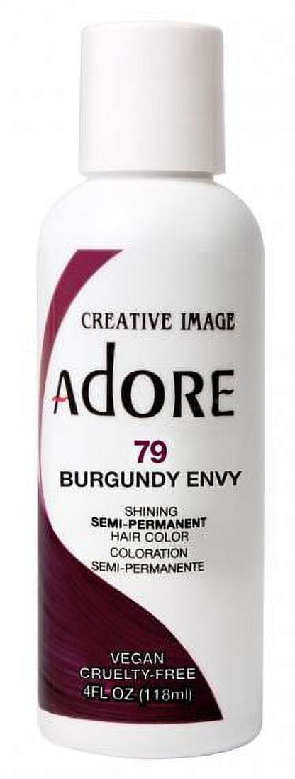 ADORE SEMI H/C 79 BURGNDY/ENV4Z