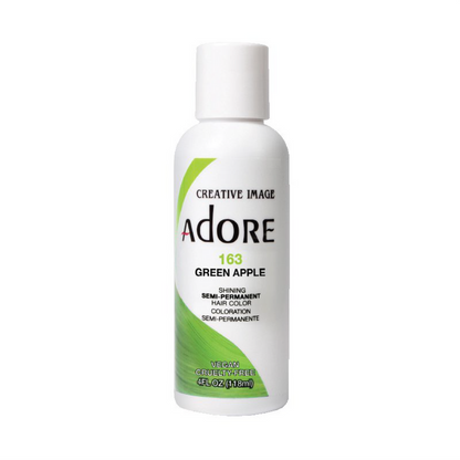 ADORE SEMI H/C 163 GRN APPLE 4Z