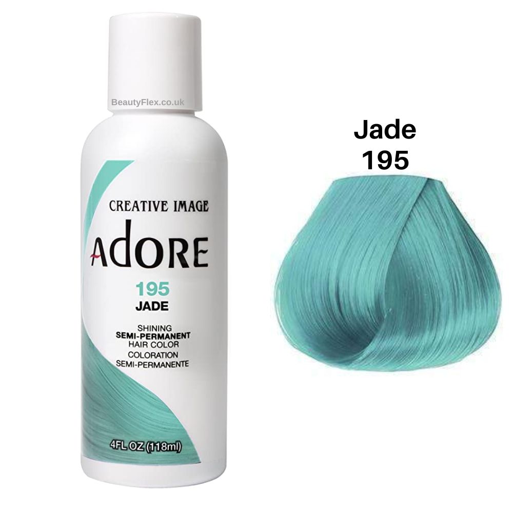 ADORE PL SEMI H/C 378 M/BRW 3.4