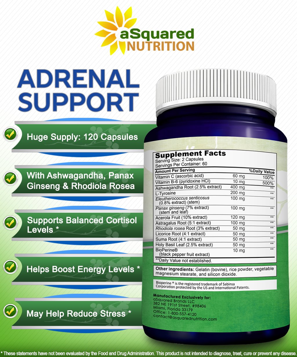 ADRENAL SUPPORT