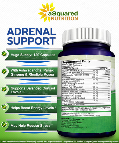 ADRENAL SUPPORT